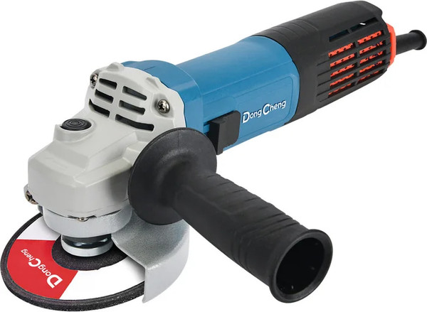 Изображение товара Угловая шлифовальная машина DongCheng DSM17-125B