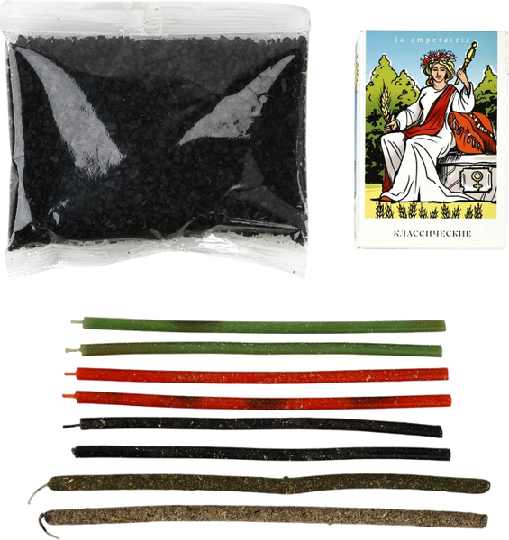 Изображение товара Набор для гадания Лас Играс Карты Таро / 10747186