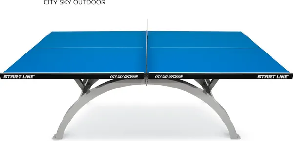 Изображение товара Теннисный стол Start Line City SKY / 60-712-3 (синий)
