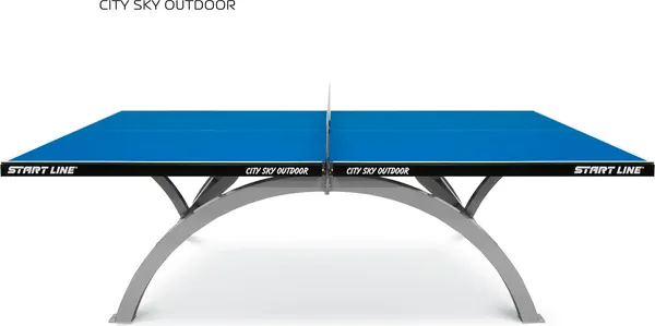 Изображение товара Теннисный стол Start Line City SKY / 60-712-3 (синий)