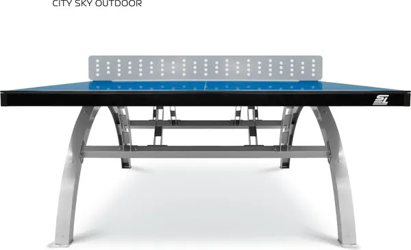 Изображение товара Теннисный стол Start Line City SKY / 60-712-3 (синий)