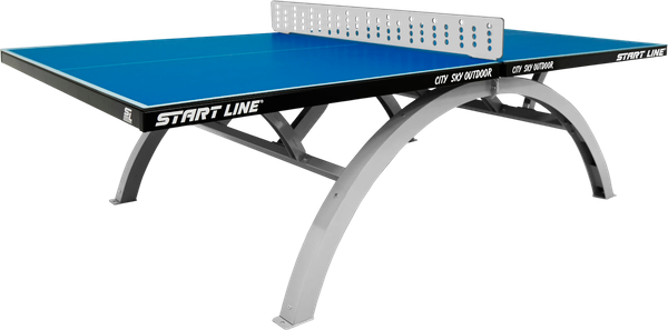 Изображение товара Теннисный стол Start Line City SKY / 60-712-3 (синий)