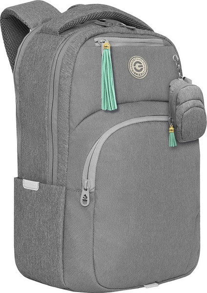 Изображение товара Рюкзак Grizzly RD-341-1m (серый)