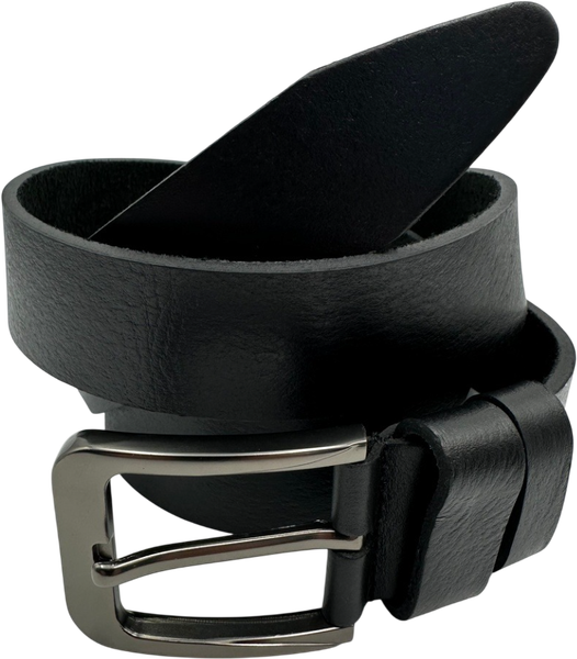 Изображение товара Ремень мужской DNKA 40ДЖЭК100 (черный)