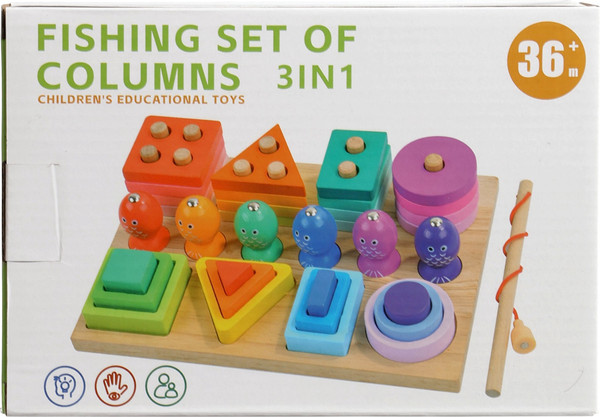 Изображение товара Сортер Sima-Land 10917287