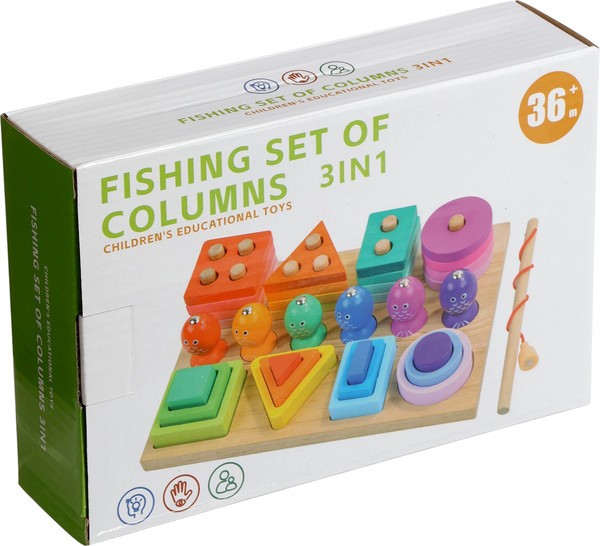 Изображение товара Сортер Sima-Land 10917287