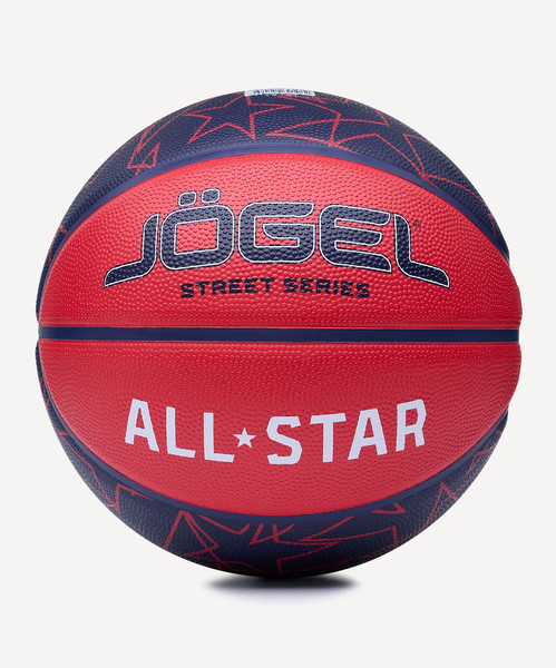 Изображение товара Баскетбольный мяч Jogel Streets All-Star №7 BC25 (р.7)