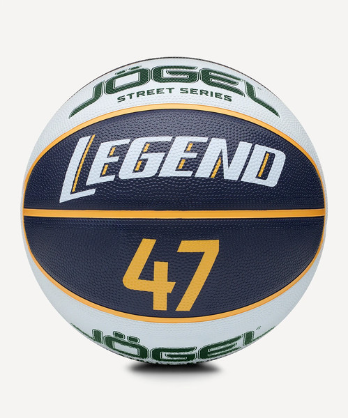 Изображение товара Баскетбольный мяч Jogel Streets Legend47 №7 BC25 (р.7)