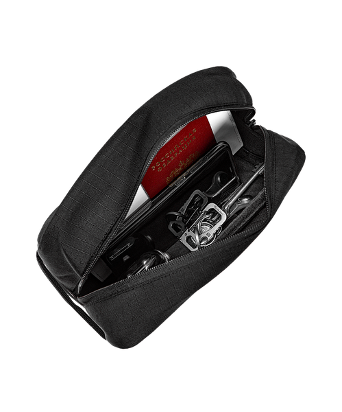 Изображение товара Косметичка Jogel Division Travel Bag (черный)