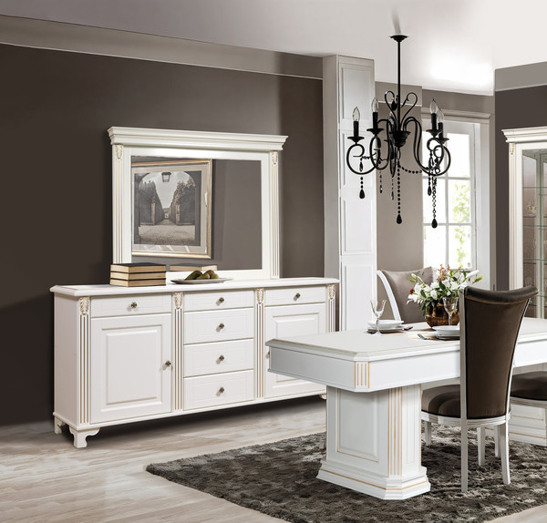 Изображение товара Зеркало ФорестДекоГрупп Бьянка