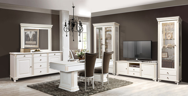 Изображение товара Зеркало ФорестДекоГрупп Бьянка