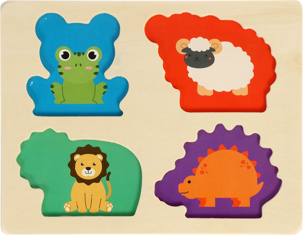 Изображение товара Сортер Sima-Land Животные / 10917292