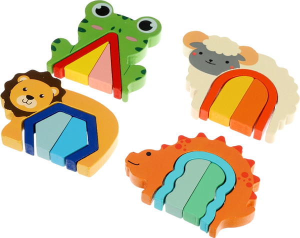 Изображение товара Сортер Sima-Land Животные / 10917292