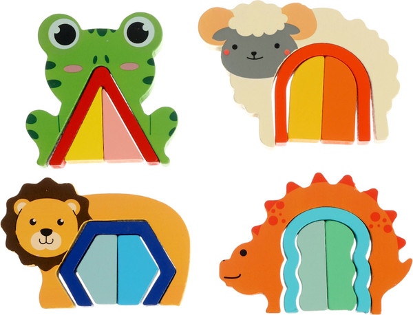 Изображение товара Сортер Sima-Land Животные / 10917292