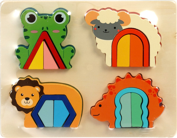 Изображение товара Сортер Sima-Land Животные / 10917292