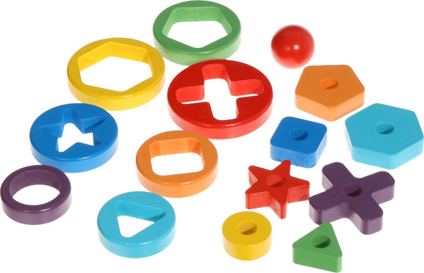 Изображение товара Развивающий игровой набор Sima-Land 10917284