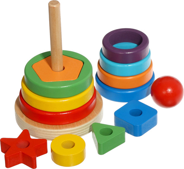 Изображение товара Развивающий игровой набор Sima-Land 10917284