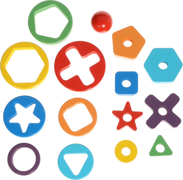 Изображение товара Развивающий игровой набор Sima-Land 10917284