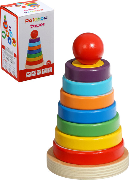 Изображение товара Развивающий игровой набор Sima-Land 10917284