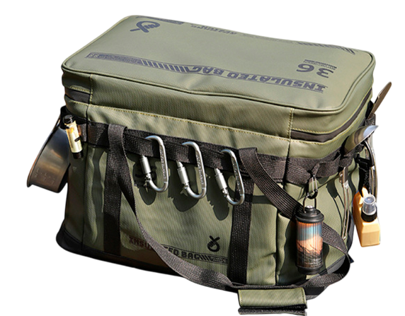 Изображение товара Сумка тактическая Happy Home Для кемпинга / CB-008B