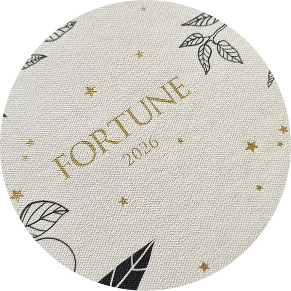 Изображение товара Ежедневник InFolio Fortune 2026 / I1723 (белый)