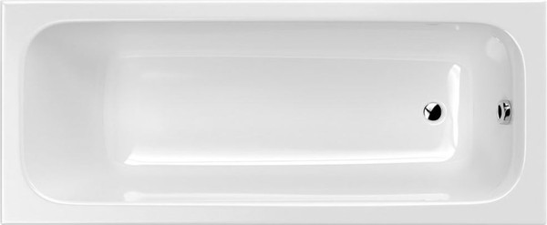 Изображение товара Ванна акриловая Excellent Poli 140x70 (без ножек)