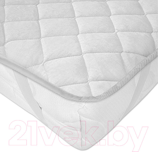 Изображение товара Наматрасник детский Vegas Cotton S4 80x160 (белый)