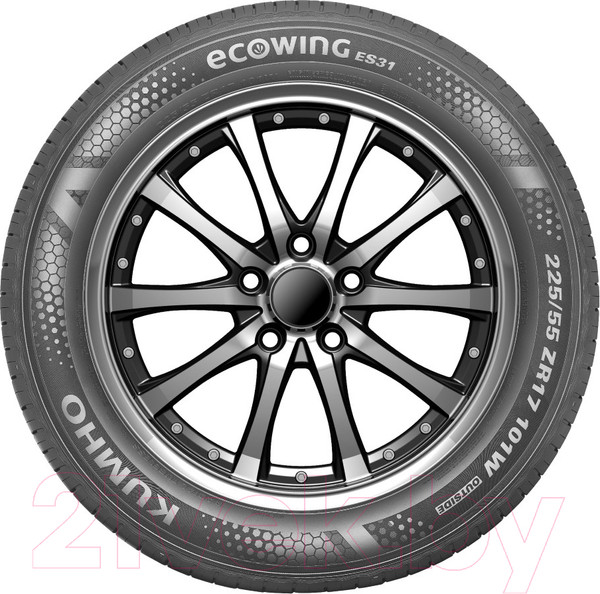 Изображение товара Летняя шина Kumho Ecowing ES31 175/65R15 84T