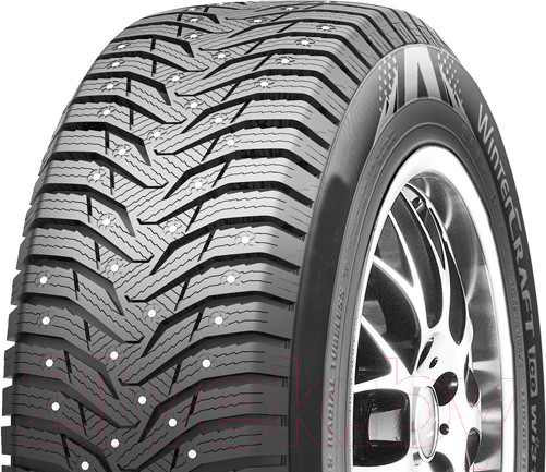 Изображение товара Зимняя шина Kumho WinterCraft Ice WI31 235/40R18 95T (шипы)