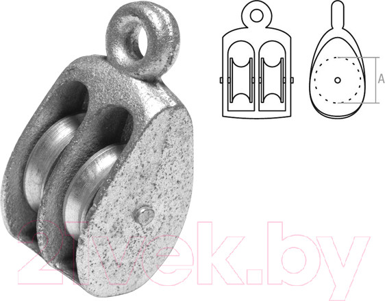 Изображение товара Блок монтажный Starfix SMP-10892-1