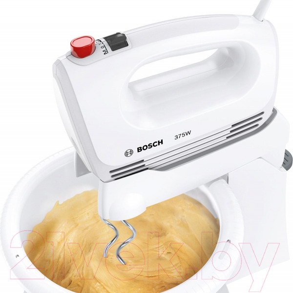 Изображение товара Миксер стационарный Bosch MFQ2600W