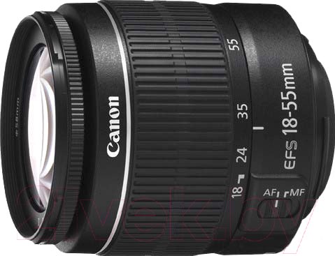 Изображение товара Зеркальный фотоаппарат Canon EOS 2000D Kit EF-S 18-55mm III / 2728C002AA