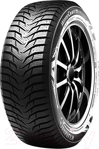 Изображение товара Зимняя шина Kumho Wintercraft Ice WI31 235/60R16 104T (шипы)