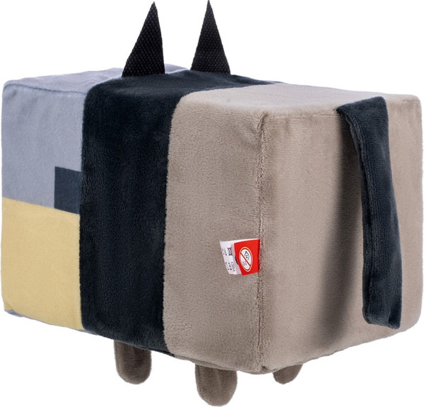 Изображение товара Мягкая игрушка Fancy Волк Пиксель 18см / 10930677