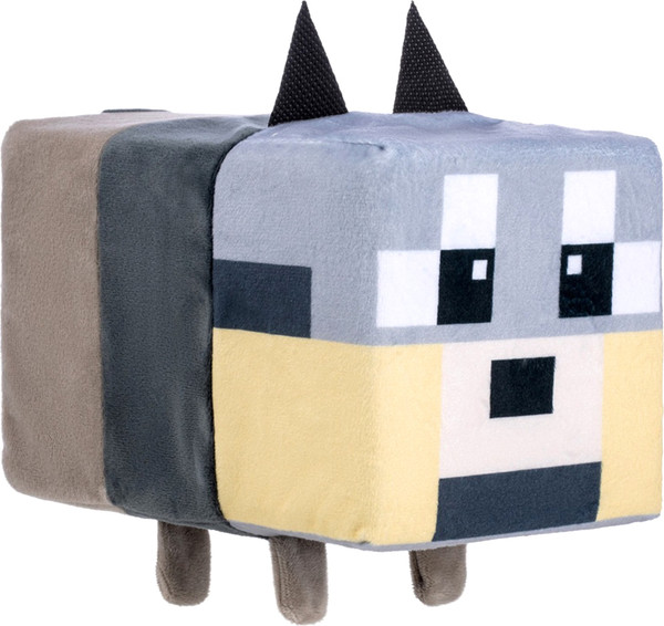 Изображение товара Мягкая игрушка Fancy Волк Пиксель 18см / 10930677