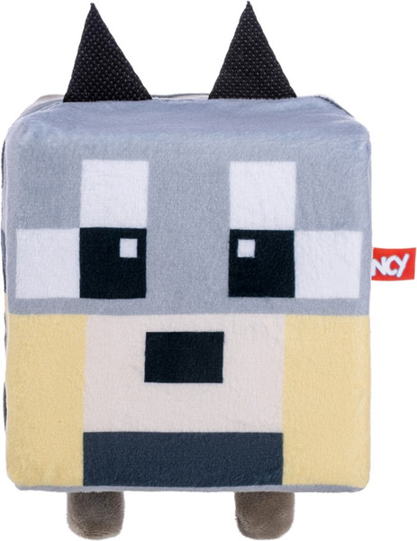 Изображение товара Мягкая игрушка Fancy Волк Пиксель 18см / 10930677