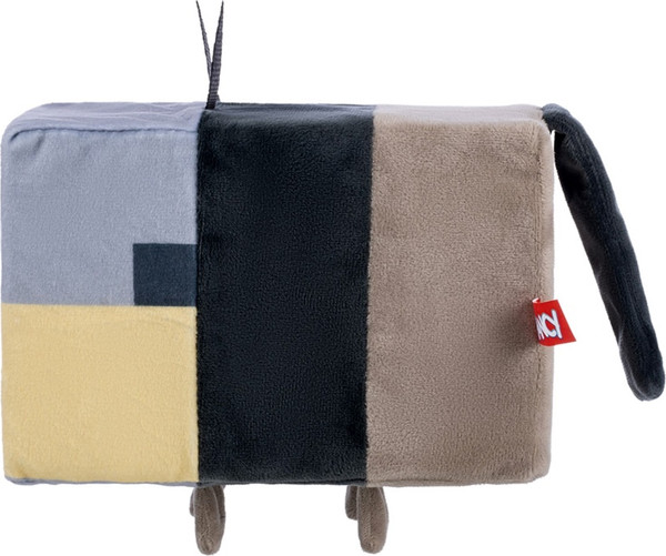 Изображение товара Мягкая игрушка Fancy Волк Пиксель 18см / 10930677