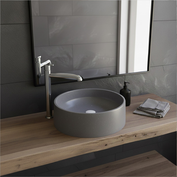 Изображение товара Умывальник Lauter Laguna 21L403G (Grey)