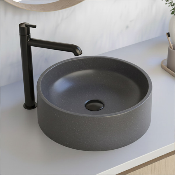 Изображение товара Умывальник Lauter Laguna 21L403G (Grey)