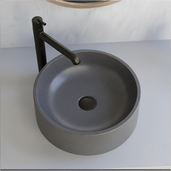 Изображение товара Умывальник Lauter Laguna 21L403G (Grey)