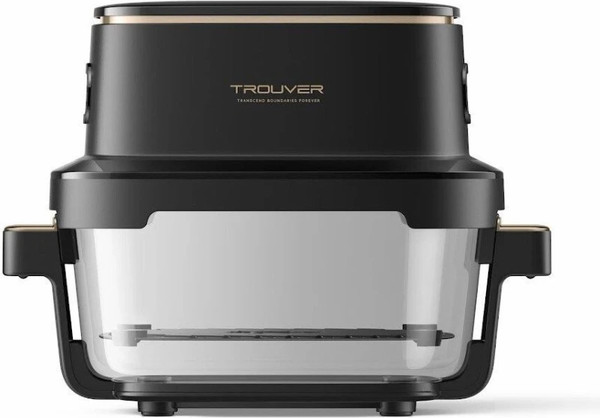 Изображение товара Аэрогриль Trouver Air Fryer Metalish AF20 Pro (черный)