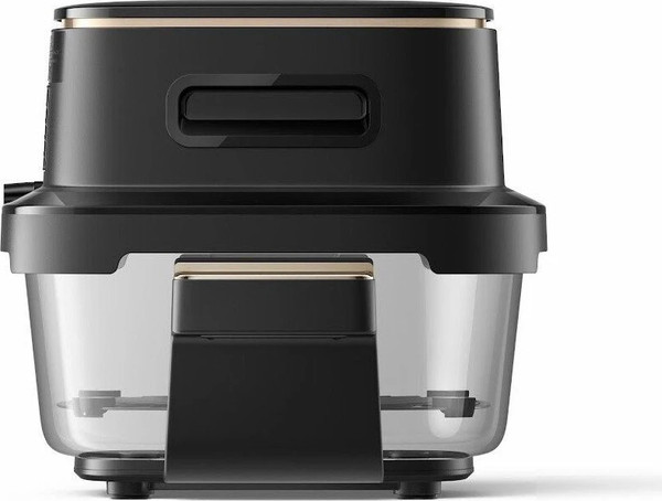 Изображение товара Аэрогриль Trouver Air Fryer Metalish AF20 Pro (черный)