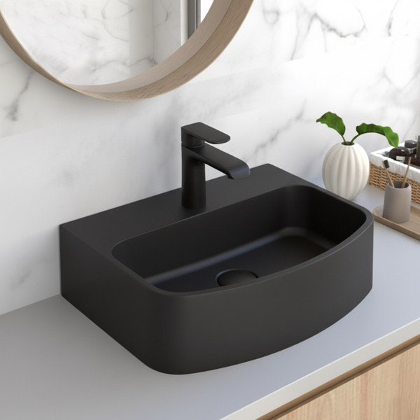 Изображение товара Умывальник Lauter Molara 21M456DB (Deep Black)