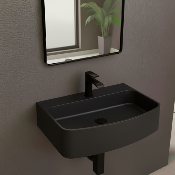 Изображение товара Умывальник Lauter Molara 21M606DB (Deep Black)