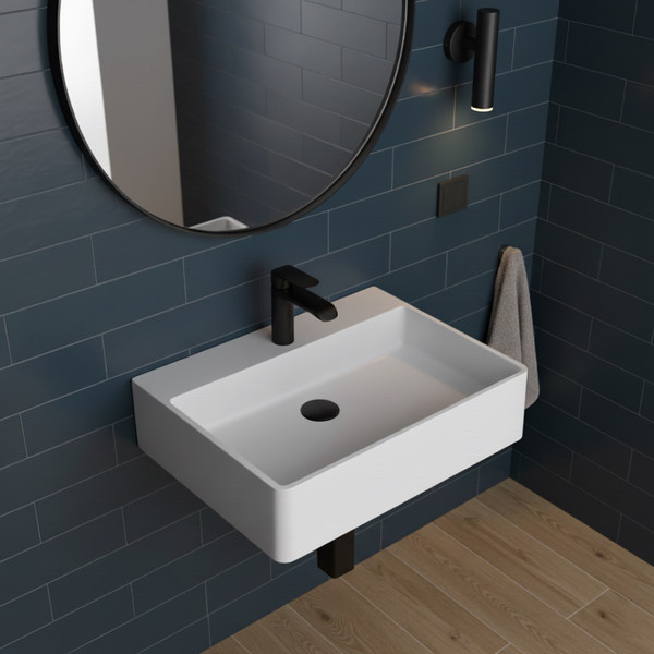 Изображение товара Умывальник Lauter Silenta 21S551PW (Pure White)