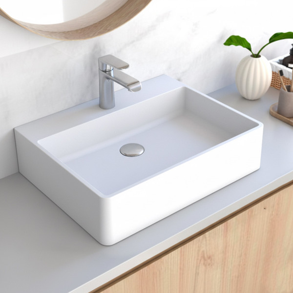 Изображение товара Умывальник Lauter Silenta 21S551PW (Pure White)