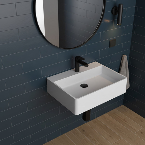 Изображение товара Умывальник Lauter Silenta 21S551PW (Pure White)