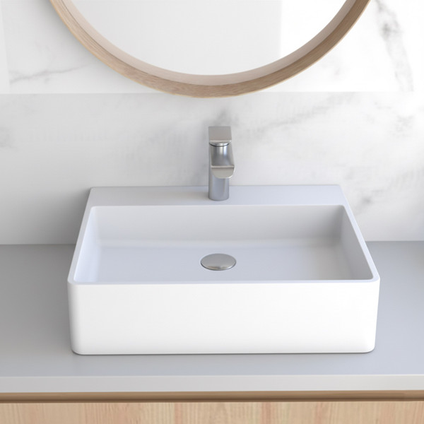 Изображение товара Умывальник Lauter Silenta 21S551PW (Pure White)