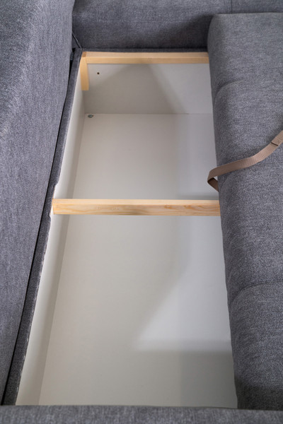 Изображение товара Диван угловой Mio Tesoro Santos 4УС (Santos 23)