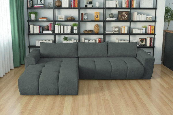 Изображение товара Диван угловой Mio Tesoro Santos 4УС (Santos 23)